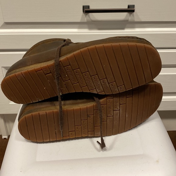 Clarks Wallabees 11.5 Very good condition - Picture 6 of 6